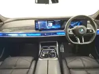 Used BMW i7 M Sport 400 kW (544 HP) 2023 White Sedan