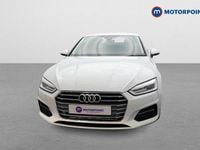 Used Audi A5 Sport 150 HP (110 kW) 2019 White Coupe
