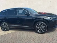 New MG HS Trophy 221 HP (162 kW) 2026 Black SUV