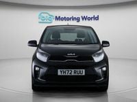 Used Kia Picanto 67 HP (49 kW) 2023 Black Hatchback