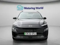 Used Hyundai Kona Premium 150 kW (204 HP) 2022 Black SUV