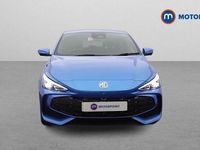 Used MG MG3 Trophy 194 HP (142 kW) 2025 Blue Hatchback