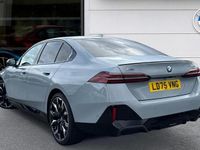 Used BMW 550e M Sport 482 HP (354 kW) 2025 Grey
