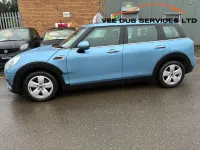 Usado Mini One Clubman 2016 Azul Familiar