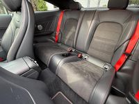 Used Mercedes C43 AMG Premium Plus 367 HP (269 kW) 2018 Black Coupe