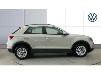 Used VW T-Roc Life 110 HP (80 kW) 2022 Grey SUV