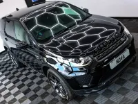 Second-hand Land Rover Discovery Sport Landmark 180 CP (132 kW) 2019 Negru SUV