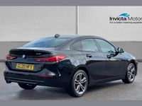 Used BMW 218 Sport Line 140 HP (102 kW) 2020 Black Coupe