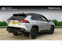 Used Toyota RAV4 Hybrid Sport 301 HP (221 kW) 2025 Silver SUV