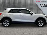 Used Audi Q2 108 HP (79 kW) 2022 White SUV