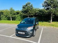 Used Citroën C3 Picasso Exclusive 121 HP (88 kW) 2013 Grey MPV