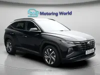 Used Hyundai Tucson Premium 150 HP (110 kW) 2022 Black SUV