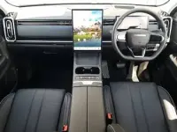 New Jaecoo 7 204 HP (150 kW) 2026 Silver SUV