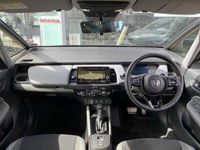 used Honda Jazz z 1.5 i-MMD Hybrid Advance Sport 5dr eCVT Hatchback