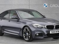 Used BMW 320 Gran Turismo M Sport 187 HP (137 kW) 2020 Grey