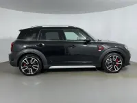 Used Mini John Cooper Works Countryman 302 HP (222 kW) 2022 Black SUV