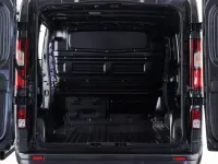 Nowe Renault Trafic 148 KM (108 kW) 2025 Czarny Minivan
