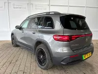 Used Mercedes EQB250+ AMG line 139 kW (190 HP) 2025 Grey SUV