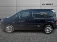 Used Citroën Berlingo 129 HP (94 kW) 2025 Black MPV