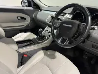 Used Land Rover Range Rover evoque SE 180 HP (132 kW) 2016 Blue SUV