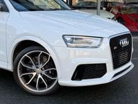 Used Audi RS Q3 310 HP (228 kW) 2026 White SUV