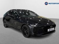 Used Mazda 3 Homura-Line 140 HP (102 kW) 2025 Black Hatchback