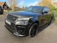 Usado Land Rover Range Rover Velar SVAutobiography Dynamic Black 550 HP (404 kW) 2019 Preto SUV