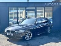 Used BMW 320 M Sport 190 HP (139 kW) 2019 Estate
