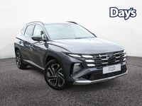 Used Hyundai Tucson Ultimate 160 HP (117 kW) 2024 Grey SUV