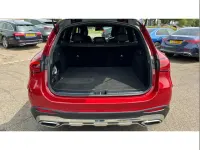 Used Mercedes GLC300 AMG line 254 HP (186 kW) 2025 Red SUV