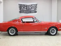 Used Ford Mustang Fastback 2015 Red Coupe