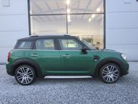 Used Mini Cooper Exclusive 136 HP (100 kW) 2022 Green Hatchback