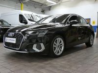 Used Audi A3 Sport 110 HP (80 kW) 2023 Black Sedan
