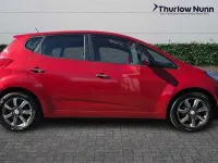 Used Hyundai ix20 SE 125 HP (91 kW) 2018 Red Hatchback