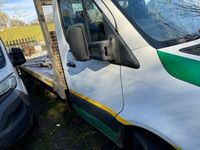 used Mercedes Sprinter 3.5t Chassis Cab