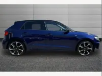 Used Audi A1 Black Edition 116 HP (85 kW) 2026 Blue SUV