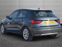 Used Audi A1 Sport 110 HP (80 kW) 2022 Manhattan grey SUV