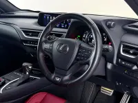 Used Lexus UX Sport Line 2020 Black SUV
