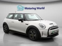 Used Mini Cooper SE Hatch 135 kW (184 HP) 2022 Hatchback