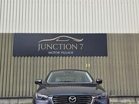 Used Mazda CX-3 Inclusive 120 HP (88 kW) 2016 Grey SUV