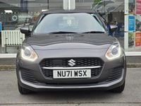 Used Suzuki Swift SZ-L 2021 Grey Hatchback