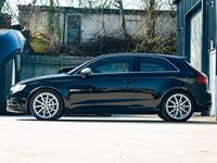 Used Audi S3 Sportback Design 300 HP (220 kW) 2015 Black Hatchback