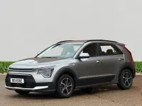 Used Kia Niro 139 HP (102 kW) 2023 Grey SUV