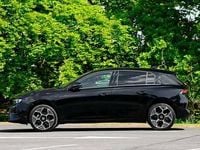 New Vauxhall Astra Ultimate 130 HP (95 kW) 2026 Two coat metallic  carbon black Hatchback