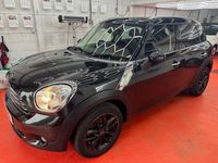 Used Mini Cooper Countryman 122 HP (89 kW) 2013 Black SUV