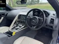 Used Jaguar F-Type Supercharged 340 HP (250 kW) 2016 Coupe