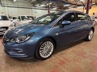 Used Vauxhall Astra Elite 2016 Blue Hatchback