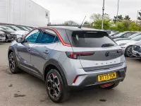 Używany Vauxhall Mokka 2024 Szary SUV