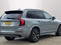 New Volvo XC90 Plus 250 HP (183 kW) 2025 Vapour grey SUV