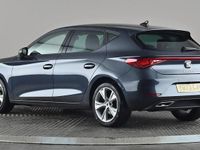 Used Seat Leon FR 130 HP (95 kW) 2023 Grey Hatchback